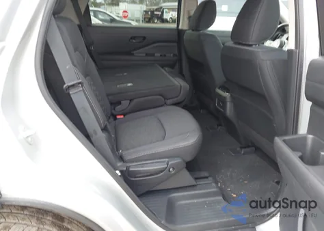 2024 Nissan Pathfinder Sv Fwd z USA, uszkodzony, nr VIN 5N1DR3BA3RC315090